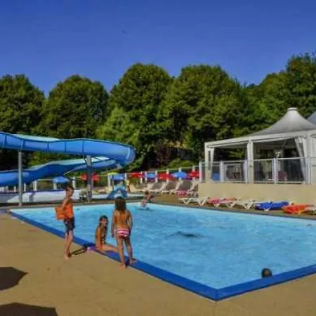 Mobilhome - Eeiccc Hébergement de vacances Murol