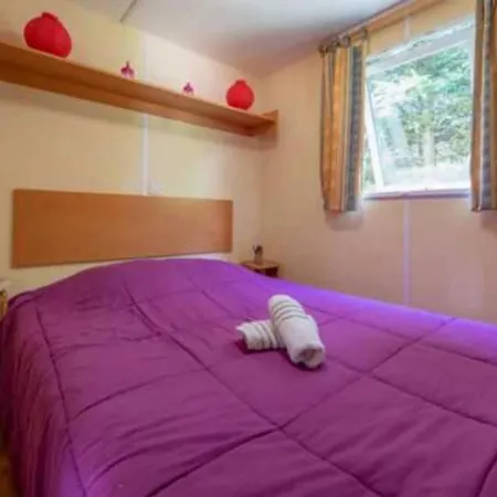 Mobilhome - Eeiccc Hébergement de vacances Murol