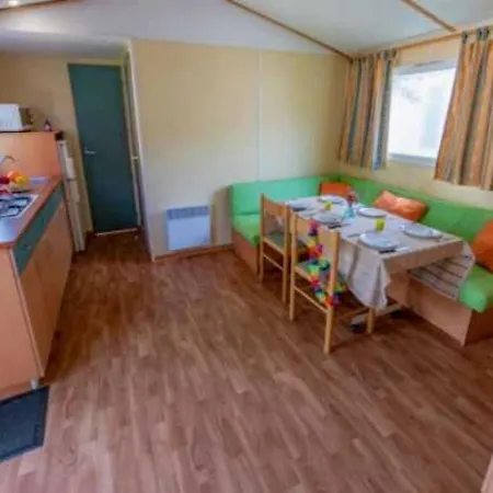 Hébergement de vacances Mobilhome - Eeiccc *